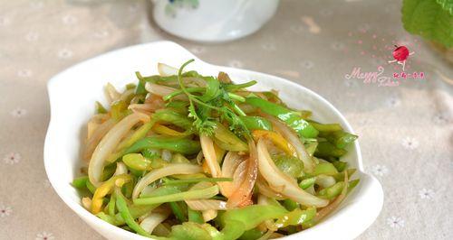 尖椒可以生吃吗？（尖椒生食安全性探究）
