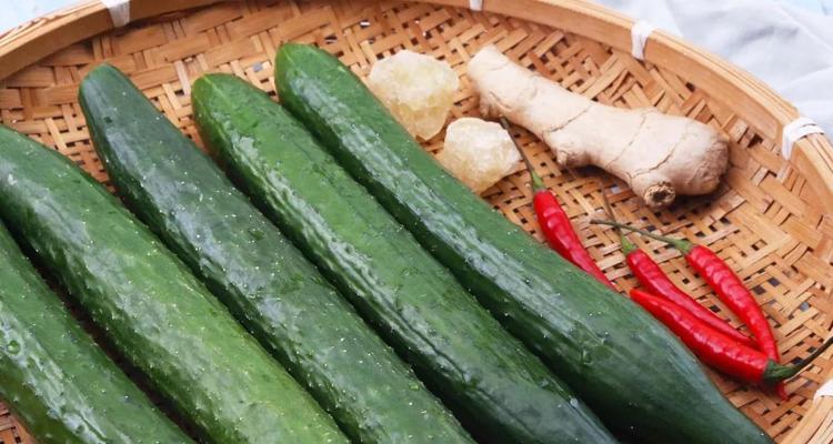如何保存新鲜的黄瓜？