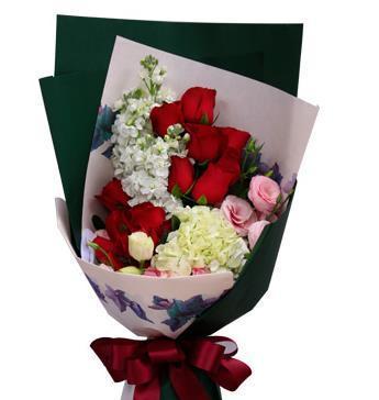 老师结婚送什么花合适？（花语传情，送上祝福）
