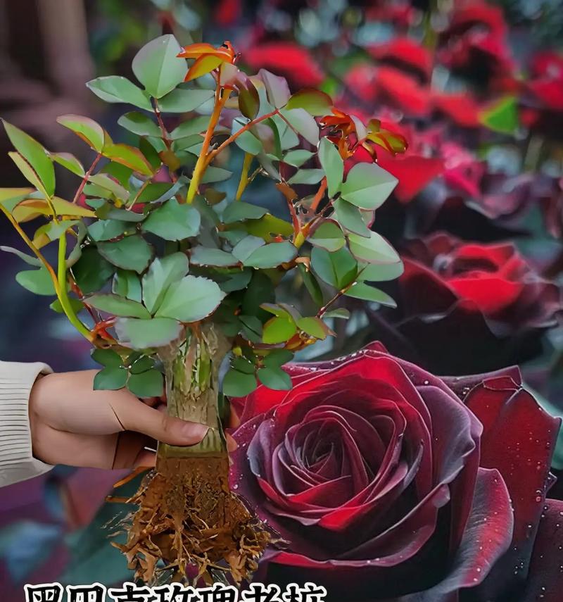 玫瑰花苗冬季栽培知识与技巧（保护玫瑰花苗免受严寒侵害，打造美丽花园）