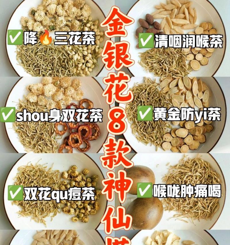 金银花的使用要适度（如何避免过量使用金银花的副作用）