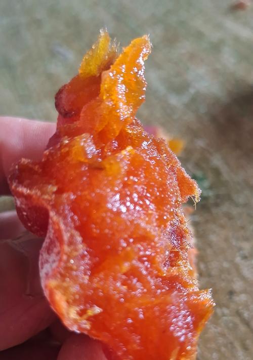 探寻神秘的柿子故乡（揭开柿子特产的产地之谜）