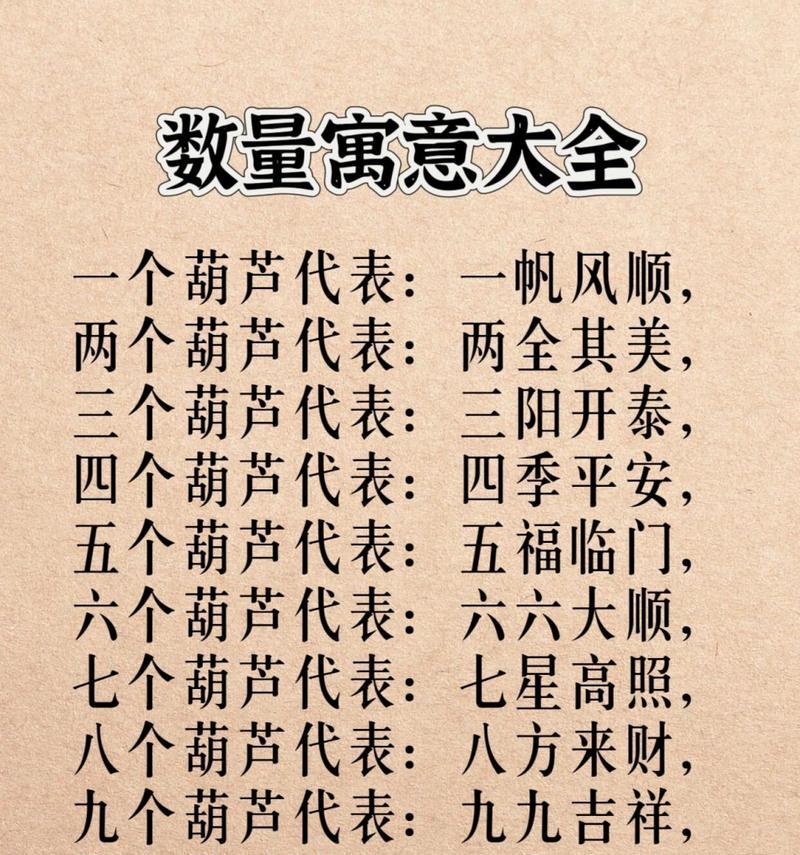 人间奇迹（探秘葫芦变化的神奇力量，揭开其中奥秘）
