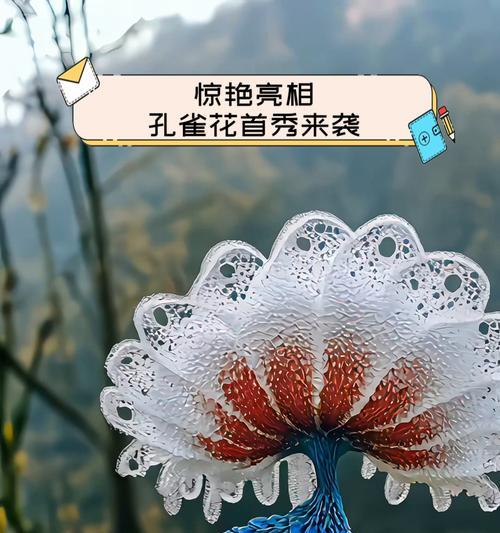 孔雀花开花时间与花期（了解孔雀花开花期，享受美丽盛宴）
